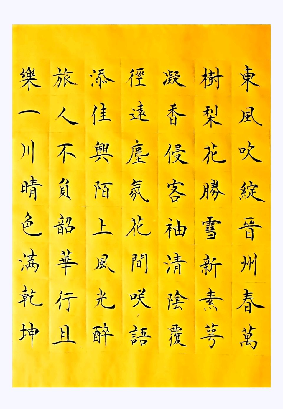 【都市头条向幸福出发编辑部】第15636期 晋州梨花春景三首文 如月 主播 唐佳（图2）