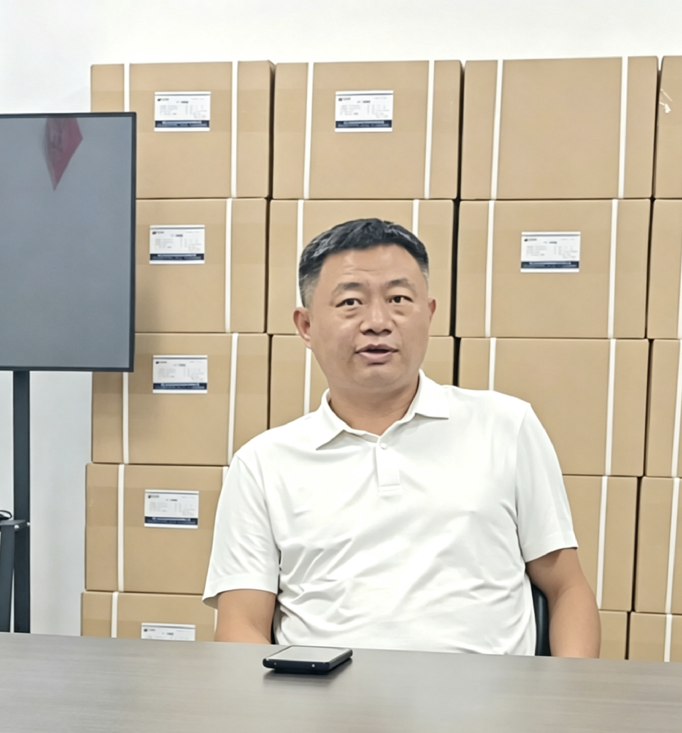 聊城市文旅行业协会走访山东追溯信息科技有限公司 赋能聊城餐饮数字化转型升级（图2）