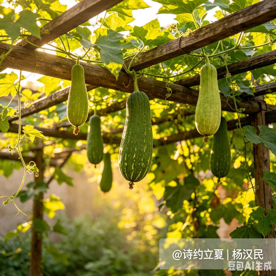 【诗约立夏】第001期/你的城市入夏了吗？读一读这组“立夏有约”，许你一个清凉五月。（图3）