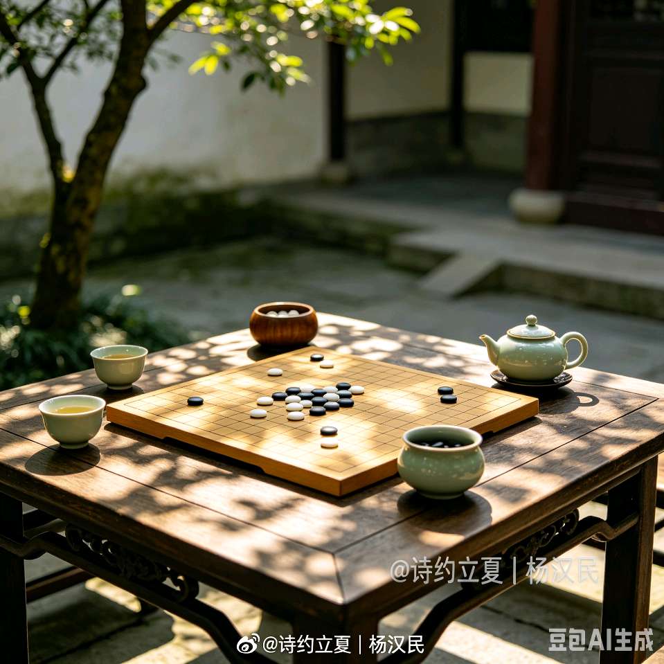 【诗约立夏】第001期/你的城市入夏了吗？读一读这组“立夏有约”，许你一个清凉五月。（图4）