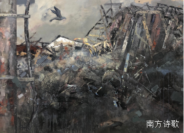 “崖丽娟诗访谈”第二季:张定浩| 每个当代诗人都各自为战