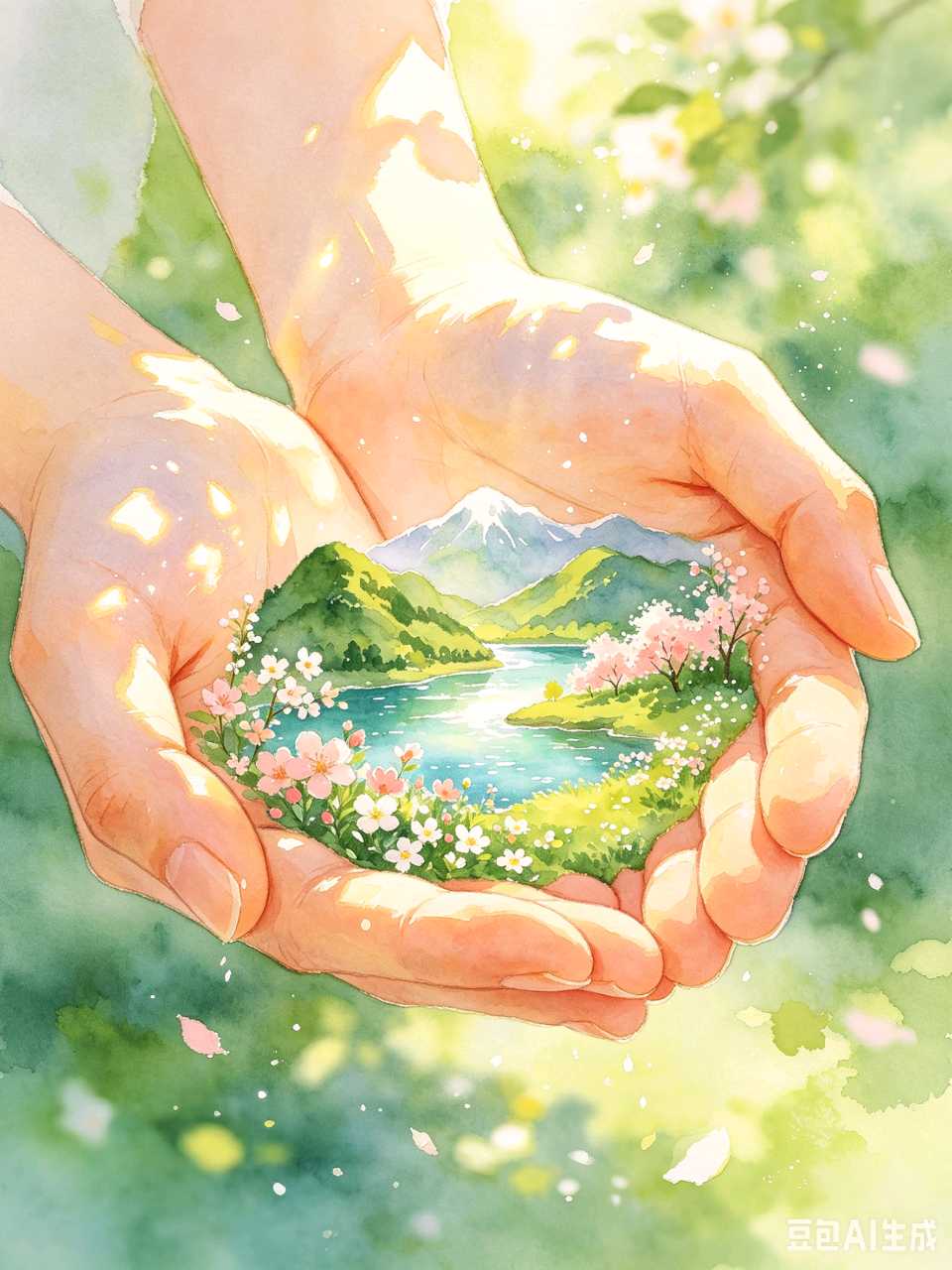 掌心春深（图2）