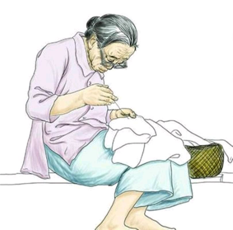 【母亲节专题】曾培方//母亲节缅怀母亲（图4）