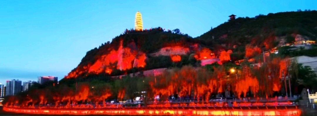 五一红色圣地纪游-摄影/雪树-诗赞/罗奕梅-西银/北京头条（图2）