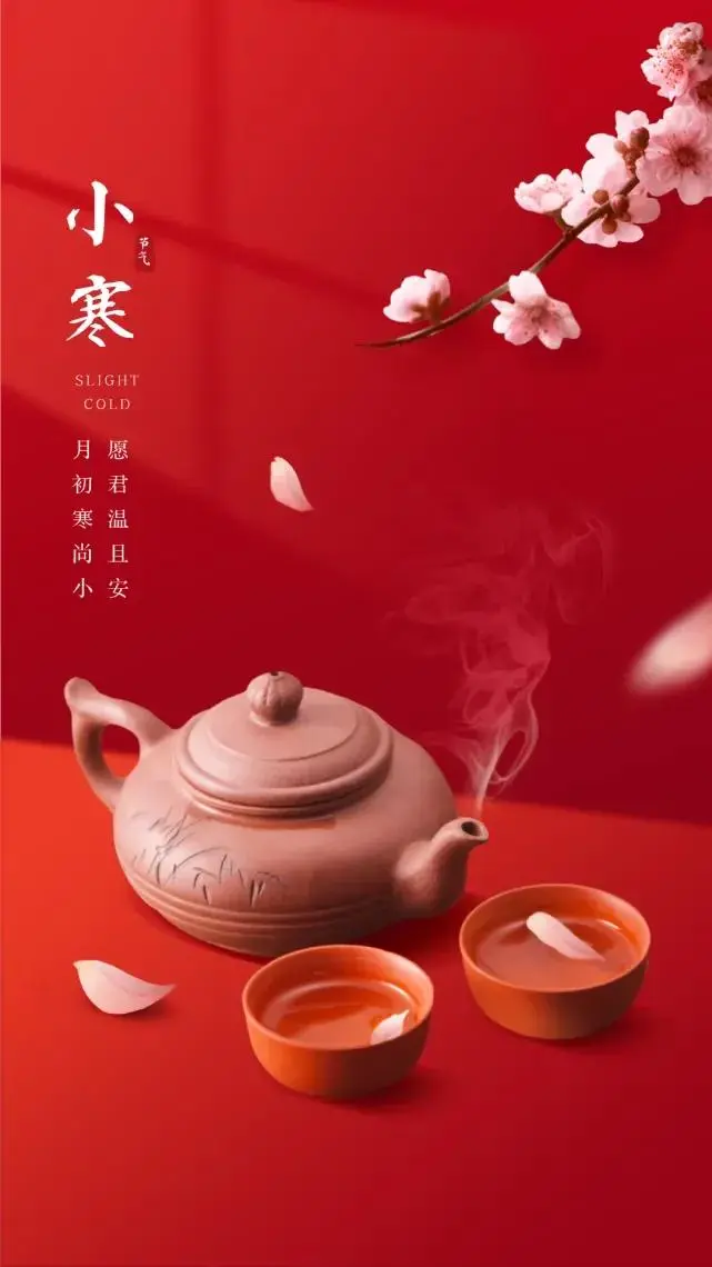 【昊昊海峡新干线副刊】苍天保佑好人一生平安/小寒 勇毅在心冬也暖（作者：昊昊/中国台湾）……莲叶之珠文学社（图6）