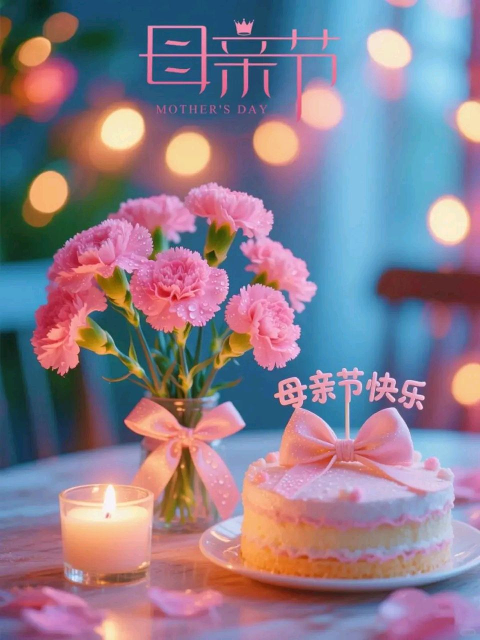 知名诗人严宗碧老师母亲节佳作与君共赏（图5）