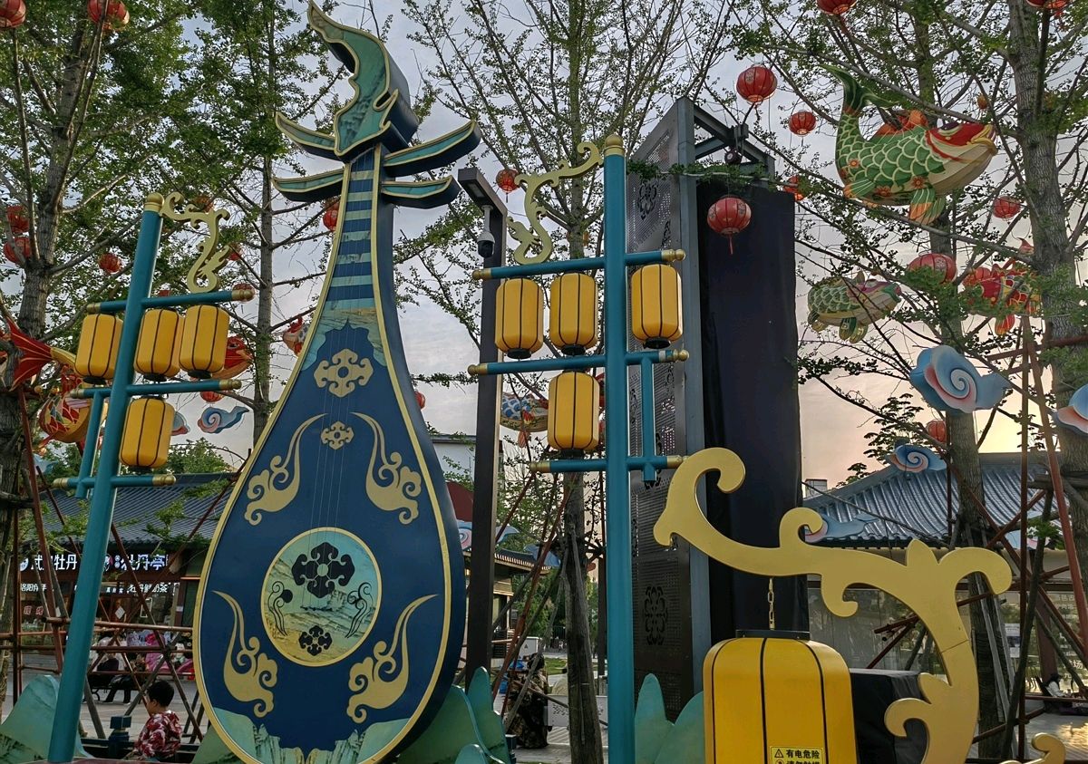 满庭芳 . 隋唐应天门/江冲（图2）
