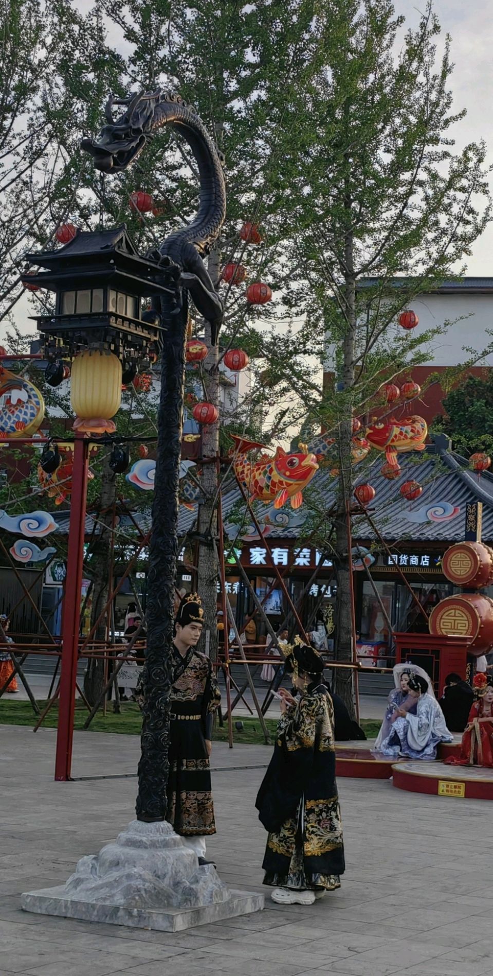 满庭芳 . 隋唐应天门/江冲（图4）