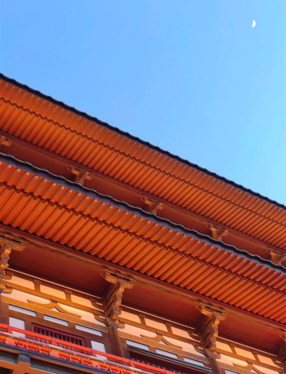 满庭芳 . 隋唐应天门/江冲（图17）