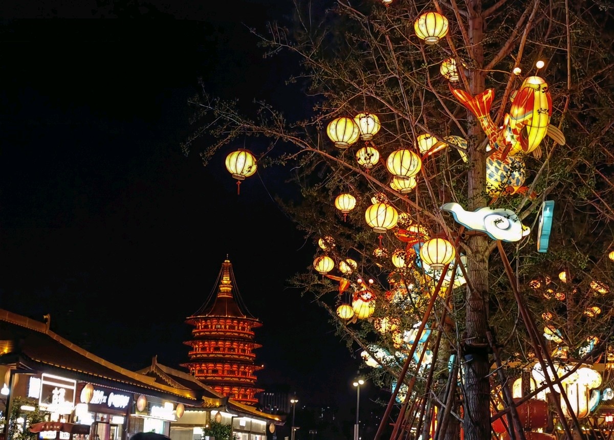 满庭芳 . 隋唐应天门/江冲（图26）