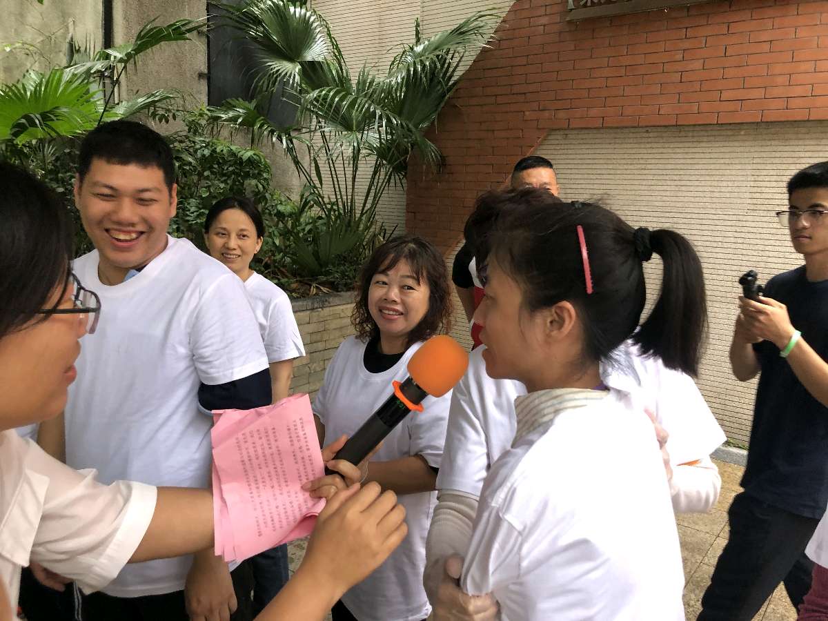 心“话”心“花”送妈妈（图4）