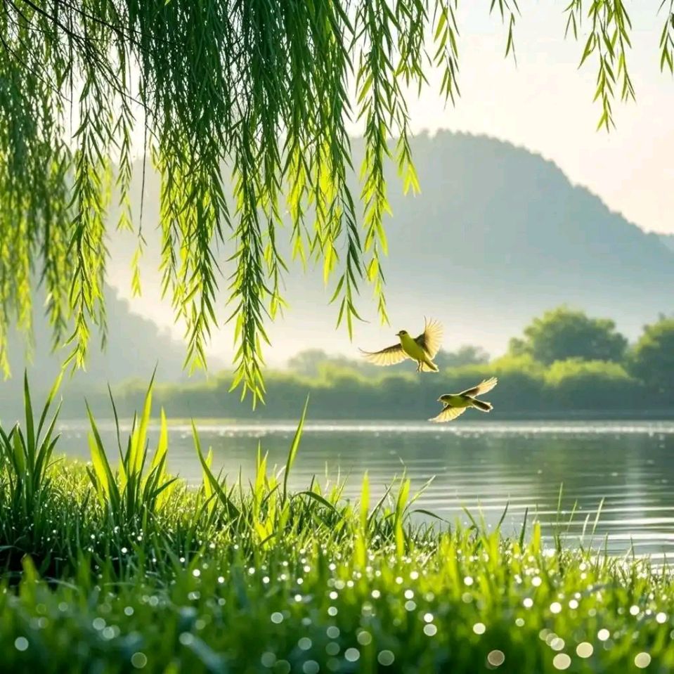 初夏 作者:管洪钧（图2）