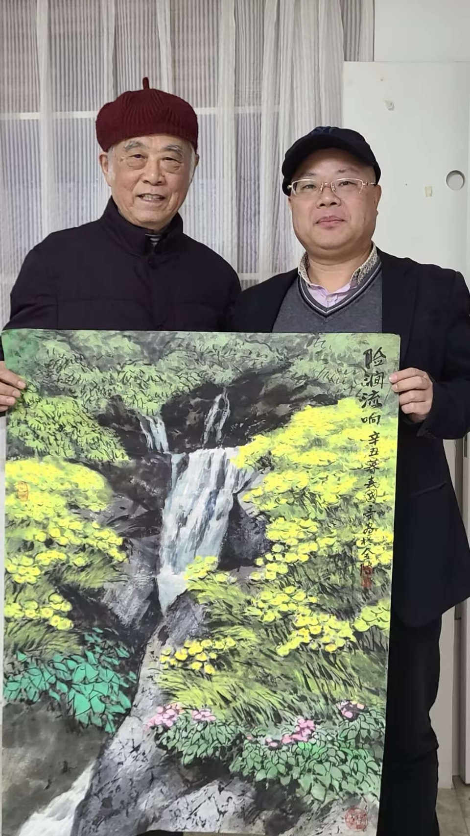 （特刊） 《相逢即是缘》———江西余一的个人彩色画册（之五）（图10）