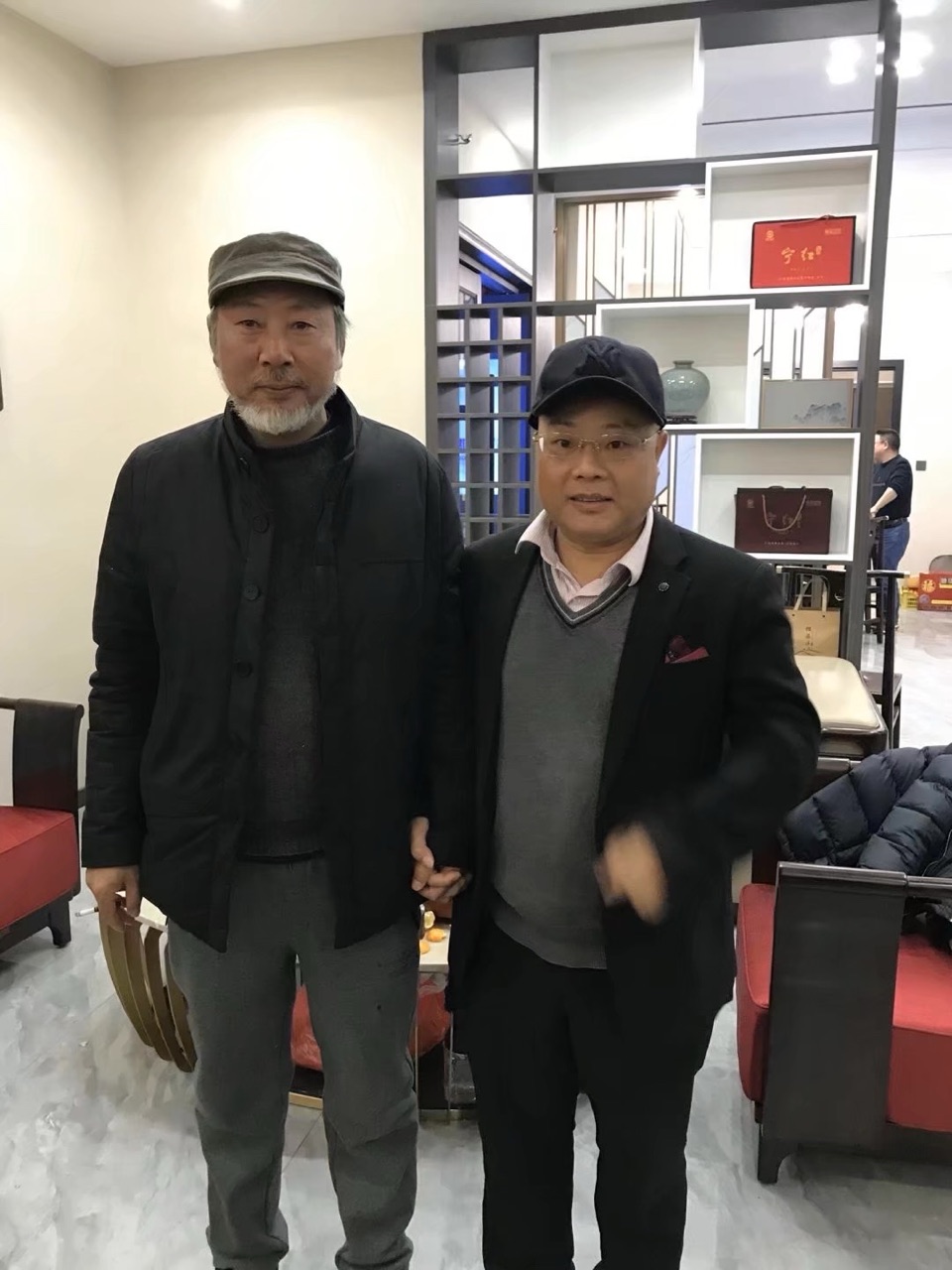 （特刊） 《相逢即是缘》———江西余一的个人彩色画册（之五）（图33）
