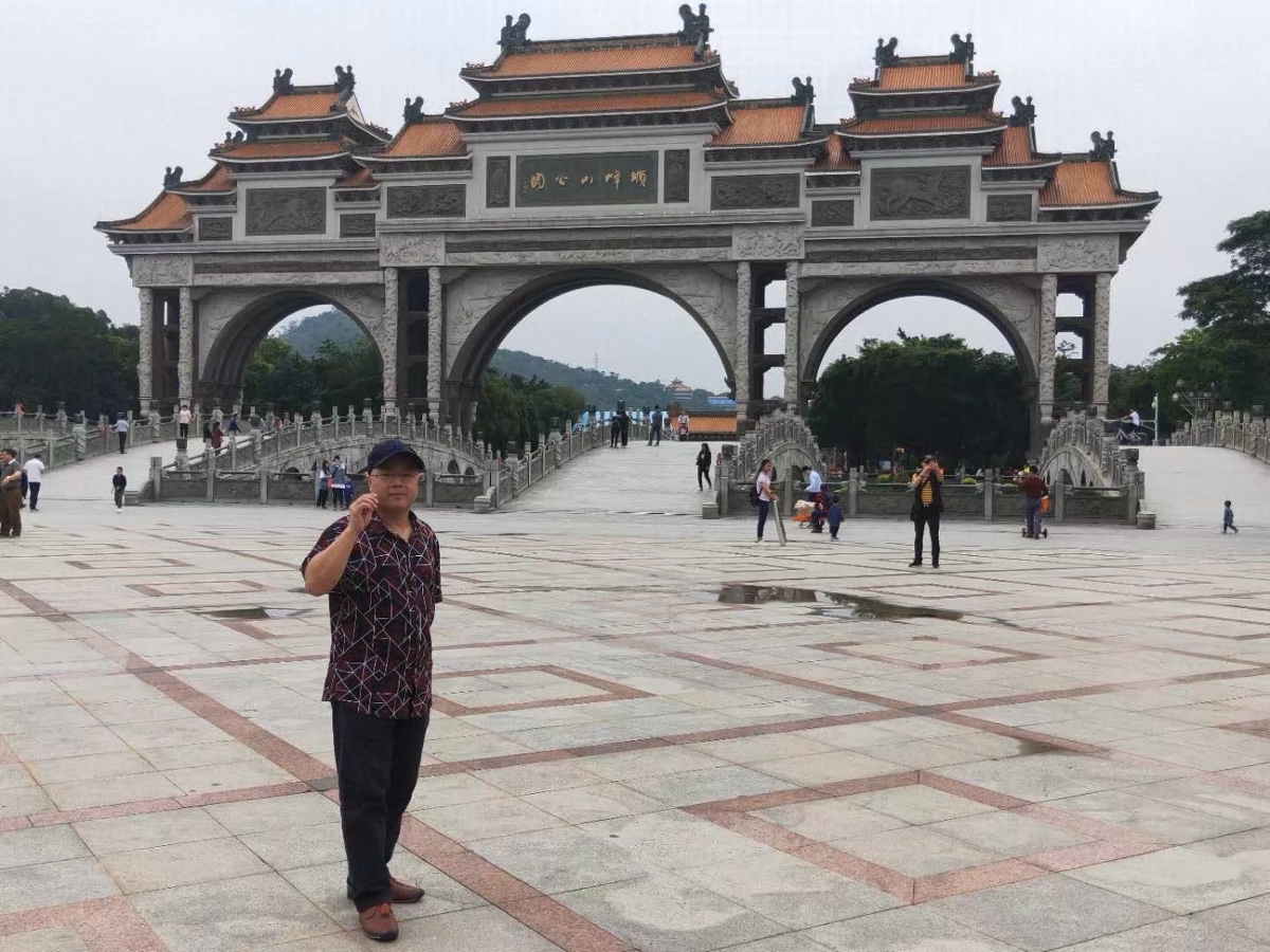 （特刊） 《相逢即是缘》———江西余一的个人彩色画册（之五）（图35）