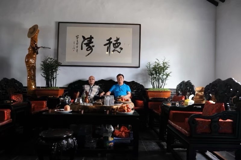 （特刊） 《相逢即是缘》———江西余一的个人彩色画册（之五）（图44）