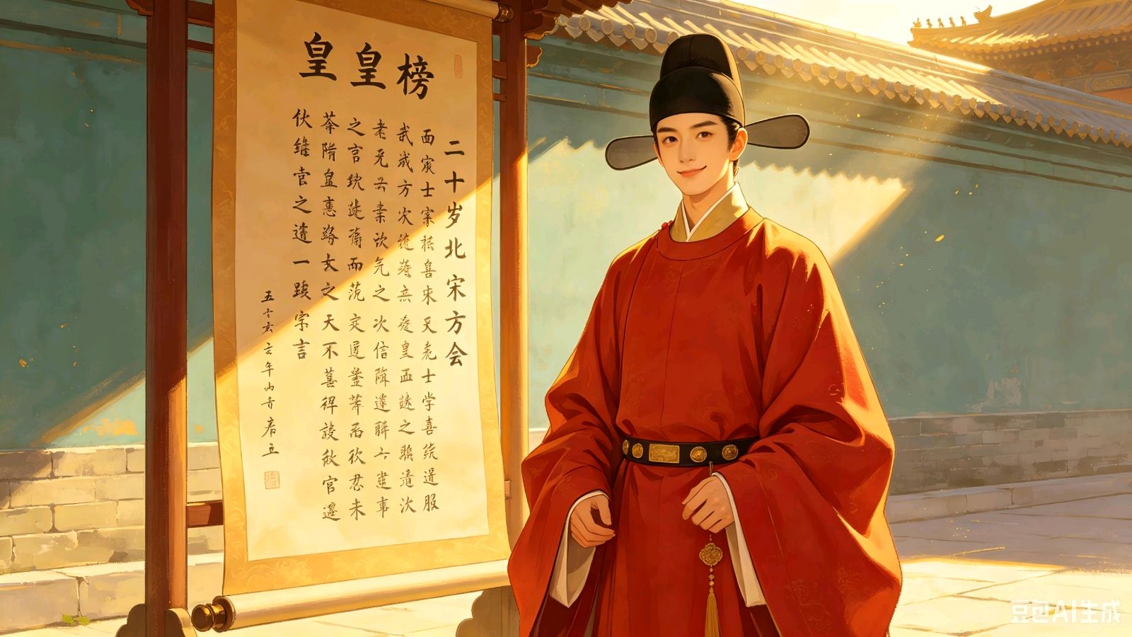 北宋名臣方会:白杜方氏望族的光辉典范(作者:方亚平)(图2)