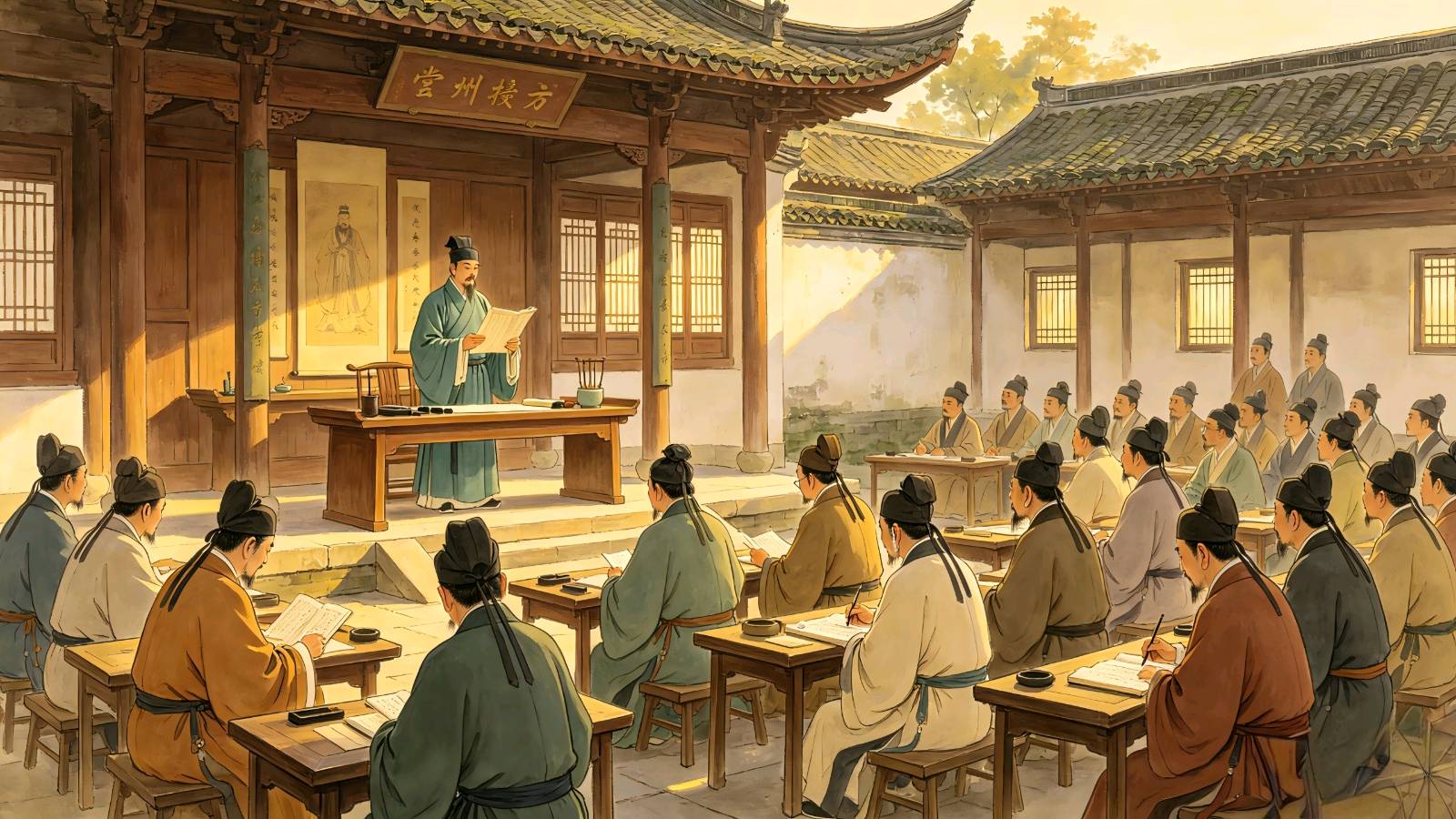 北宋名臣方会:白杜方氏望族的光辉典范(作者:方亚平)(图3)