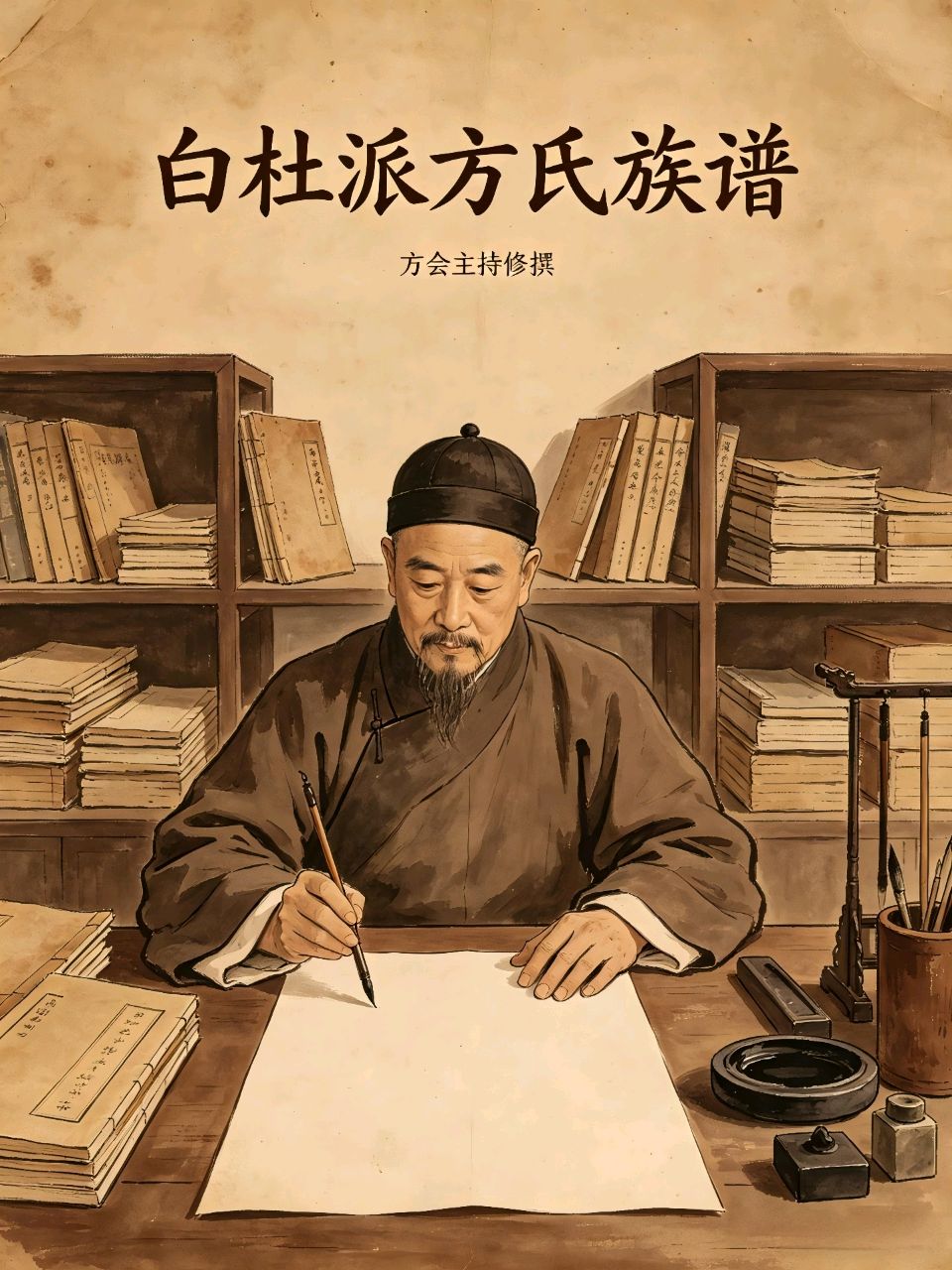 北宋名臣方会:白杜方氏望族的光辉典范(作者:方亚平)(图10)