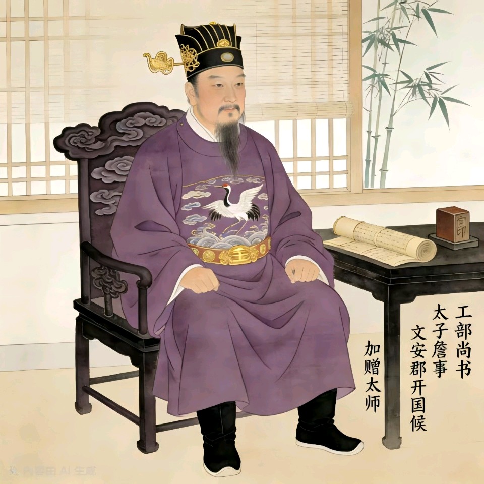 北宋名臣方会:白杜方氏望族的光辉典范(作者:方亚平)(图12)