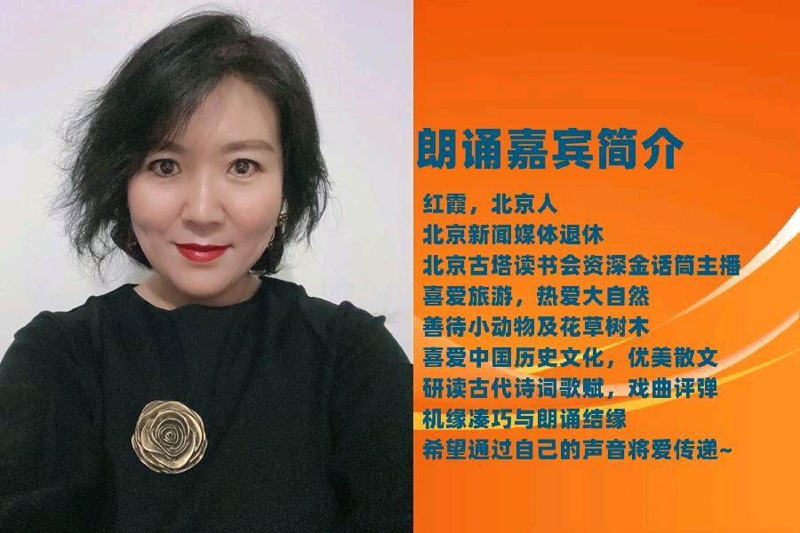 聆听 ‖ 同题诵读《博弈》作者/刘伙力 朗诵/北京古塔读书会朗读者（图3）