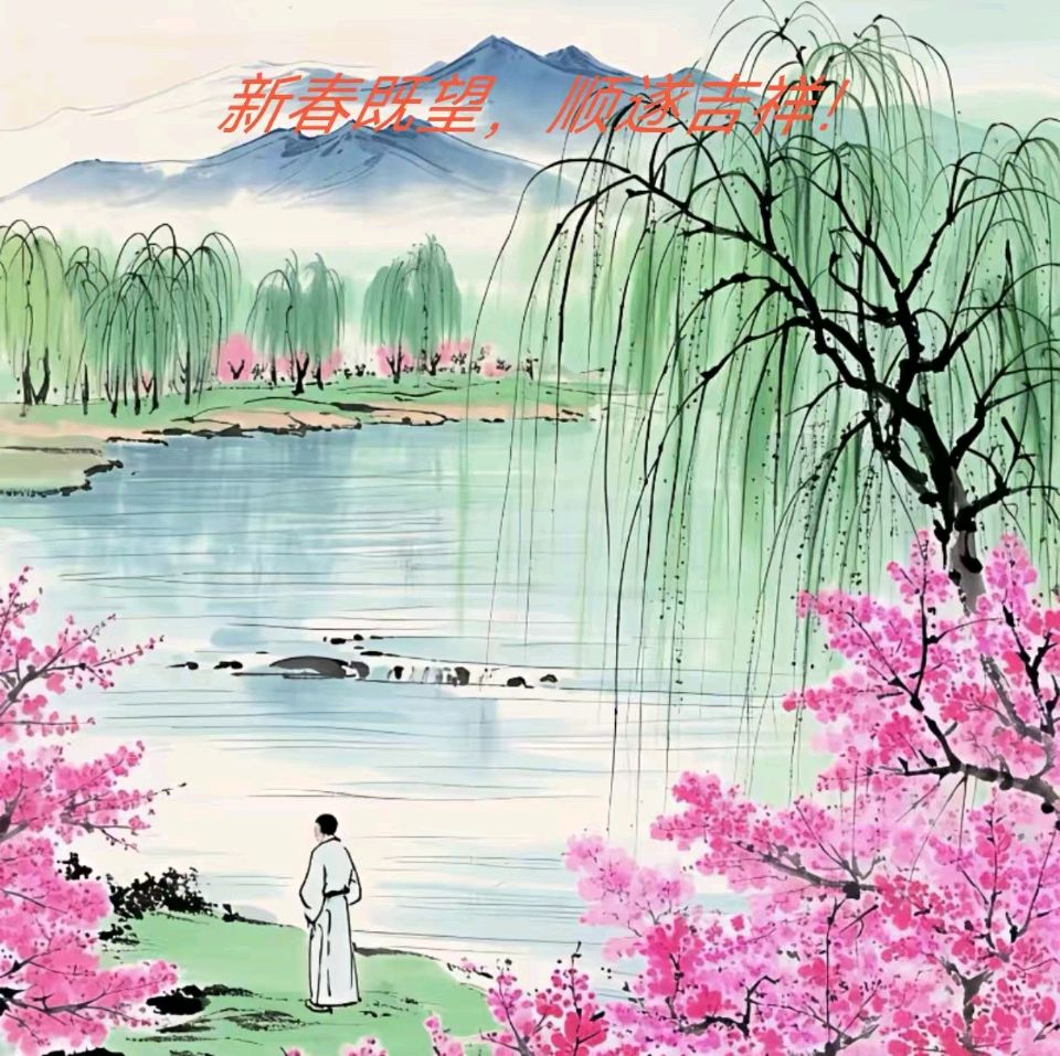 【故道文化·古风·8717】张荣岐诗作二首（图3）