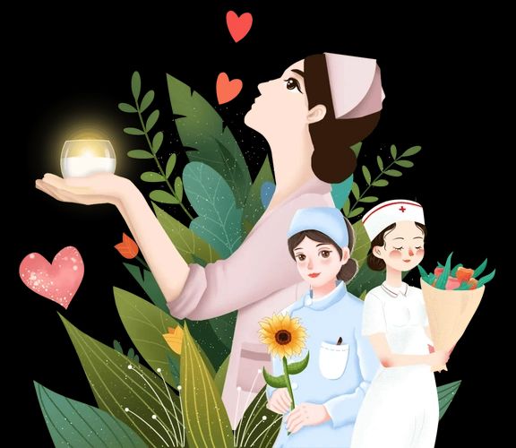 〔中吕·满庭芳〕国际护士节感怀 作者:石省华（图4）