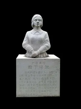 微型散文诗《南丁格尔》
