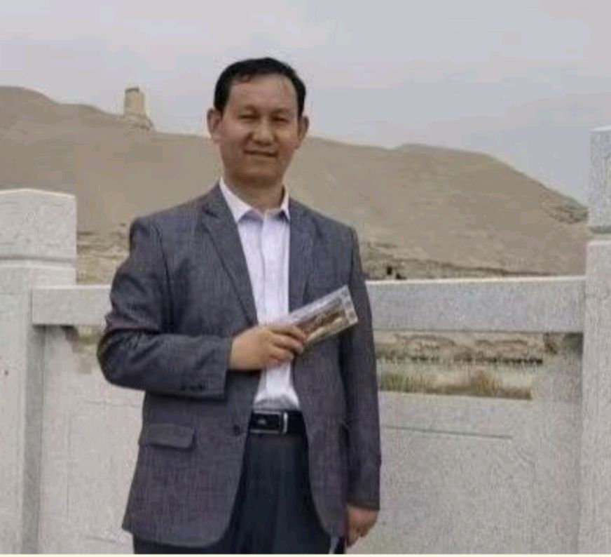 🇨🇳【中国诗人】第1656篇（名家风采）大河家的云朵//文/韩龙（保安族）/诵读:醉清风（图8）