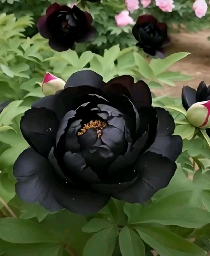 【明心文学】水川/百花争艳组诗(二十五)七律四首 主播/薇薇(图4)