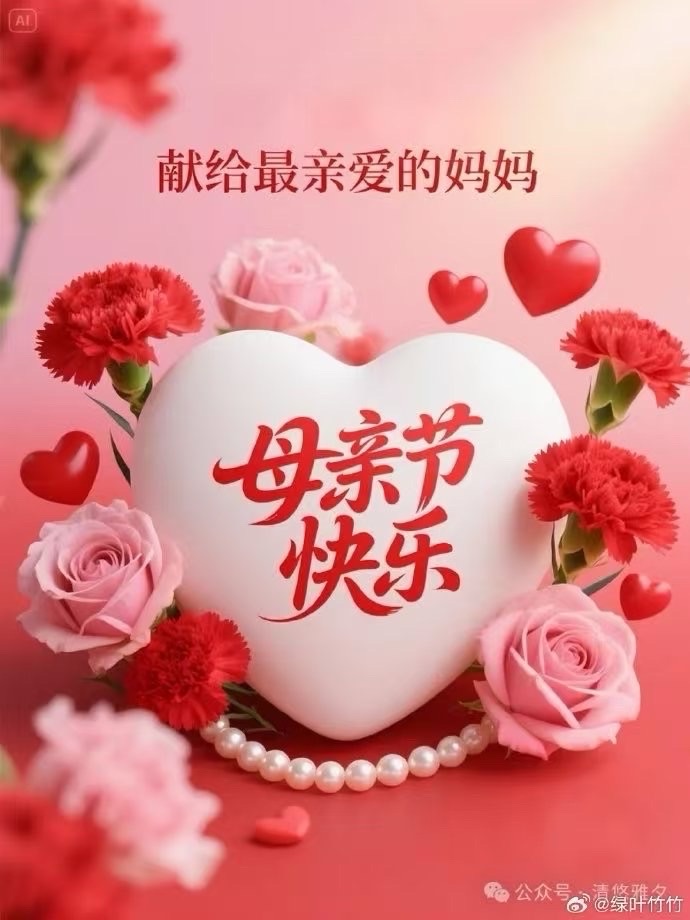 海外头条：天地朗诵《人间萱暖 千古慈恩》作者||诗童/山之子（北京）（图7）