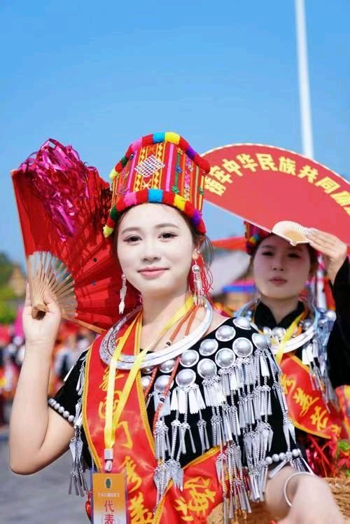 七绝诗~目瑙纵歌/詹成