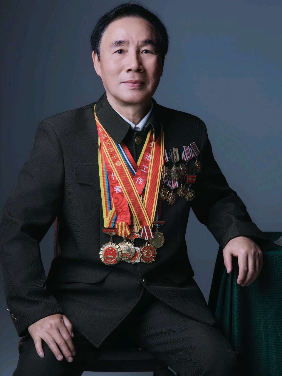 《九江文学社：北京头条》颂·傅老英雄 文/刘永生（图2）