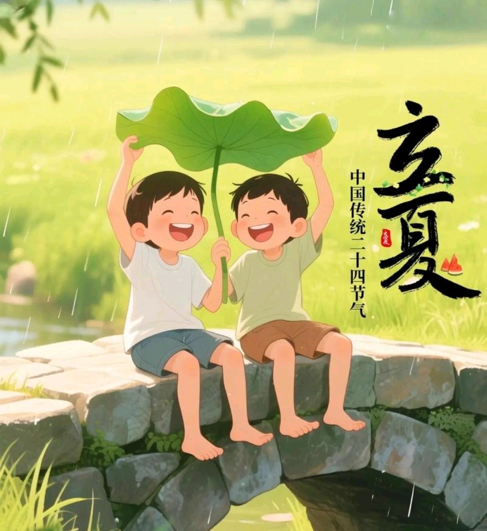 张昕丙午立夏诗词三首（图2）