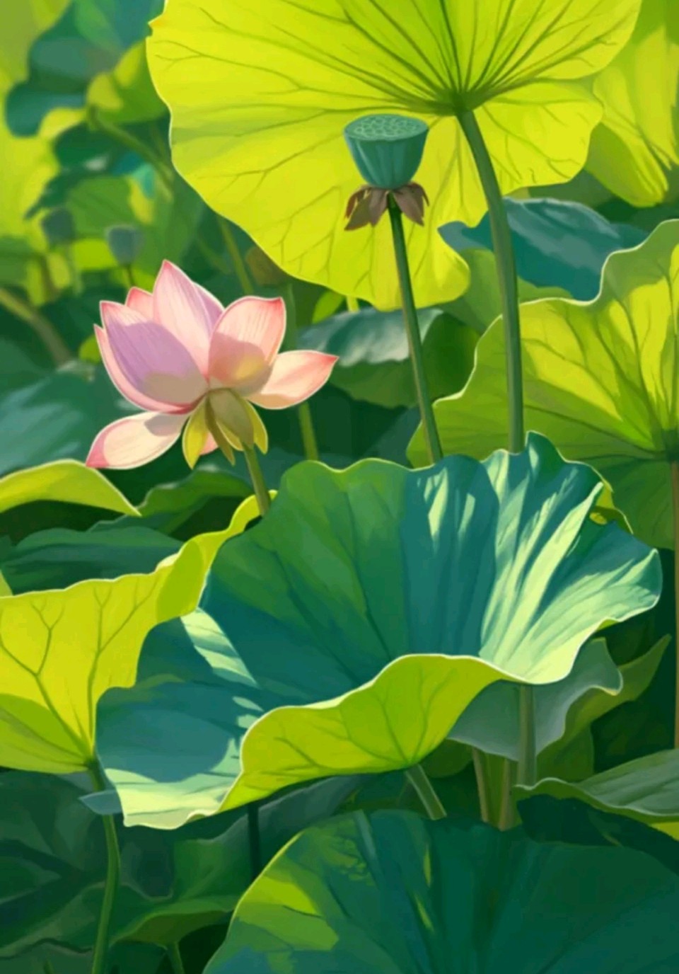 张昕丙午立夏诗词三首（图7）