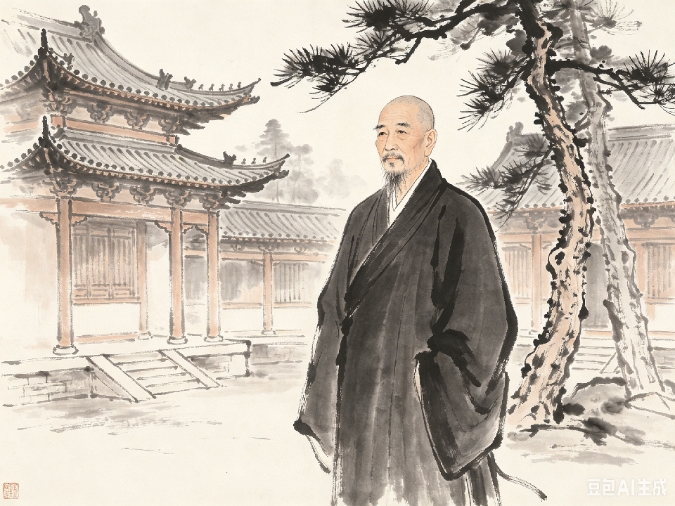 张大千的文章与人生 (1)