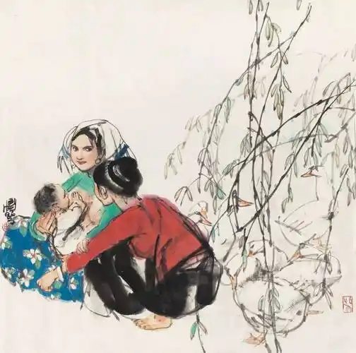敬请欣赏||红烛诗社母亲节诗词专辑:（图4）