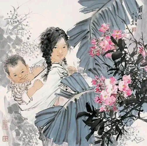 敬请欣赏||红烛诗社母亲节诗词专辑:（图5）