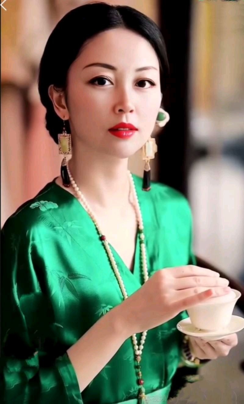 淡若清茶‖醉花阴•红杏‖文/唐增虎（图13）