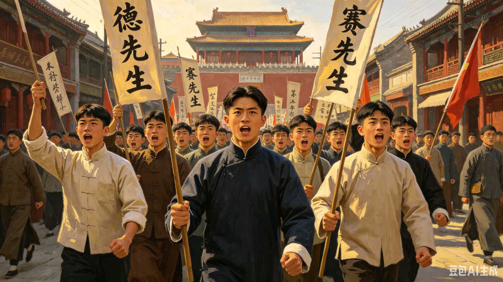 【七律】《步韵陈贻新愽士》文/隆光诚（图2）