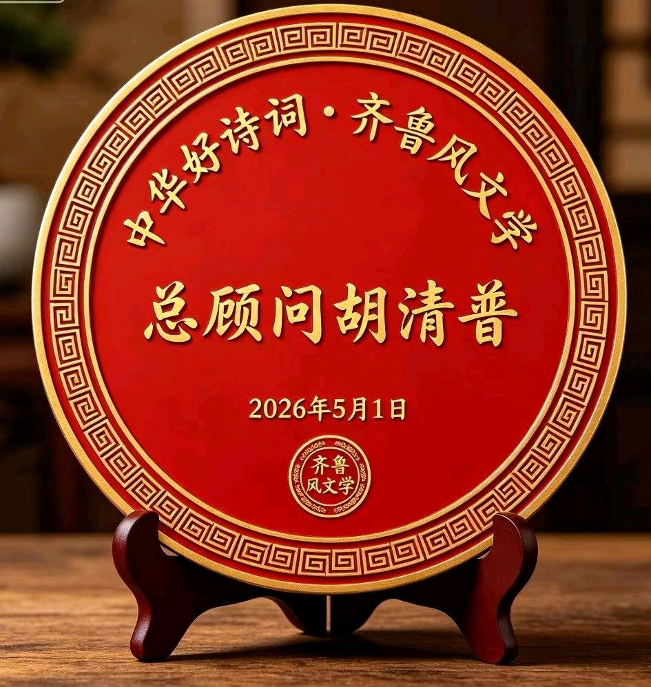 《北京头条》分享（湖北）优秀诗人胡清普先生《石榴花开》请欣赏（图9）