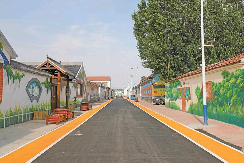 李门三八路,百年红韵传——————商河县怀仁镇洼李村红色家园纪事