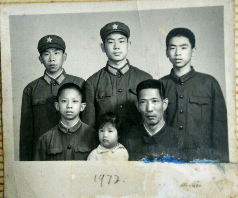 李门三八路,百年红韵传——————商河县怀仁镇洼李村红色家园纪事(图3)