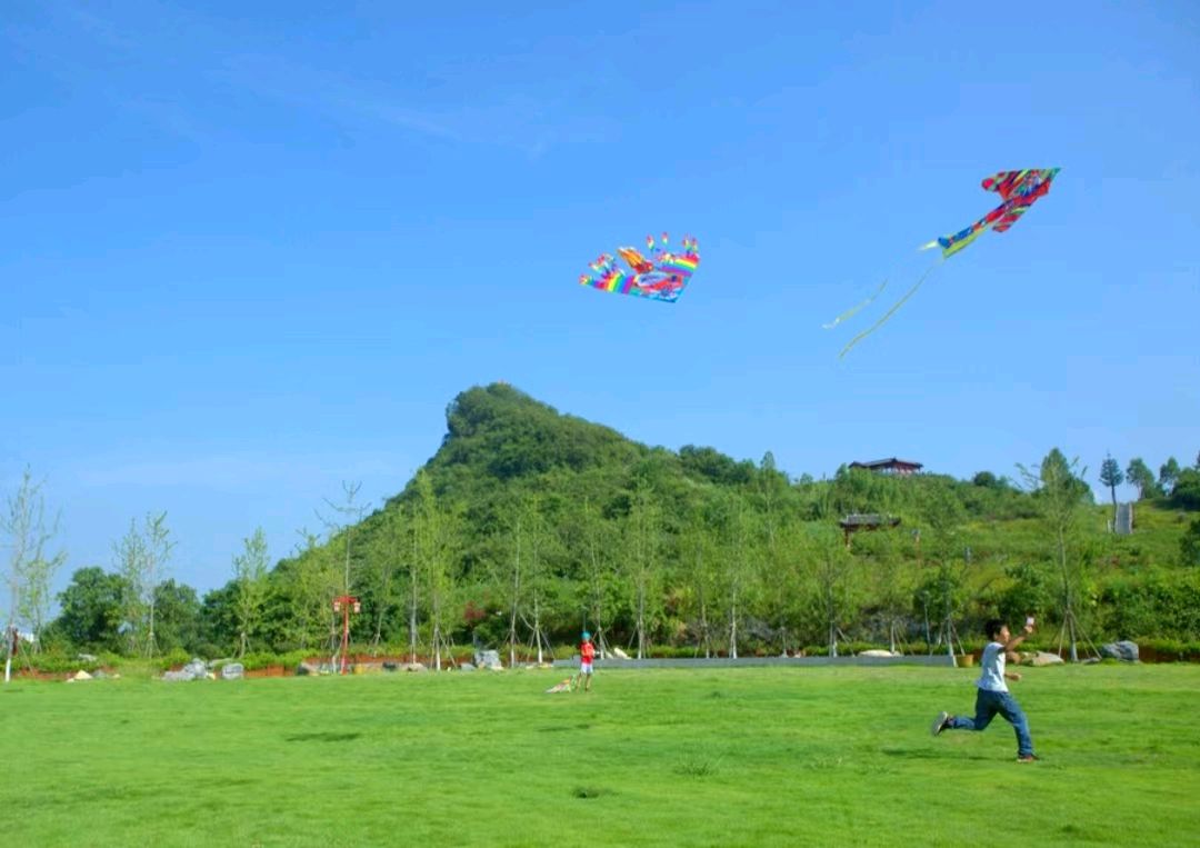 【七绝组诗十首】初夏风景 诗意人生/作者：平安是福（张福安）（图6）