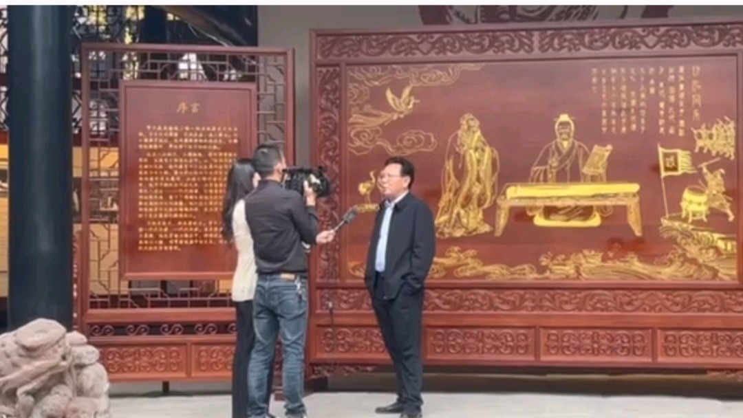 传状元文脉 讲资中故事！2026年“逵骧讲坛”南华宫文化讲座圆满落幕。（图10）