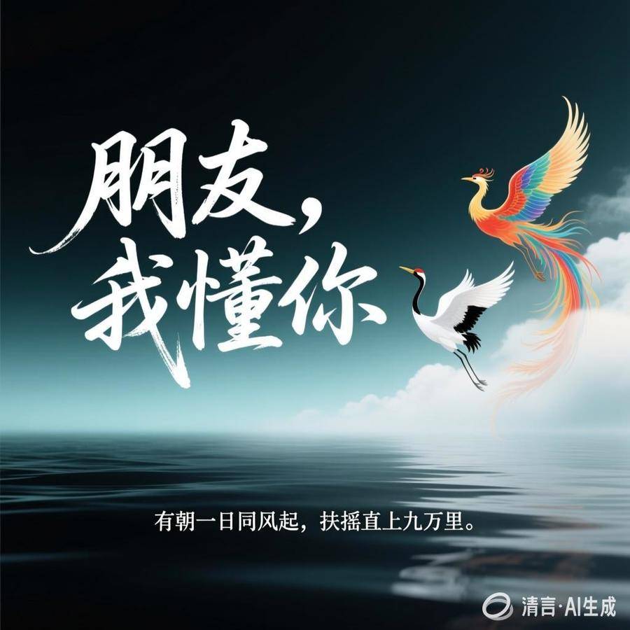【中国憨派文学】刘兴荣:朋友,我懂你(图2)