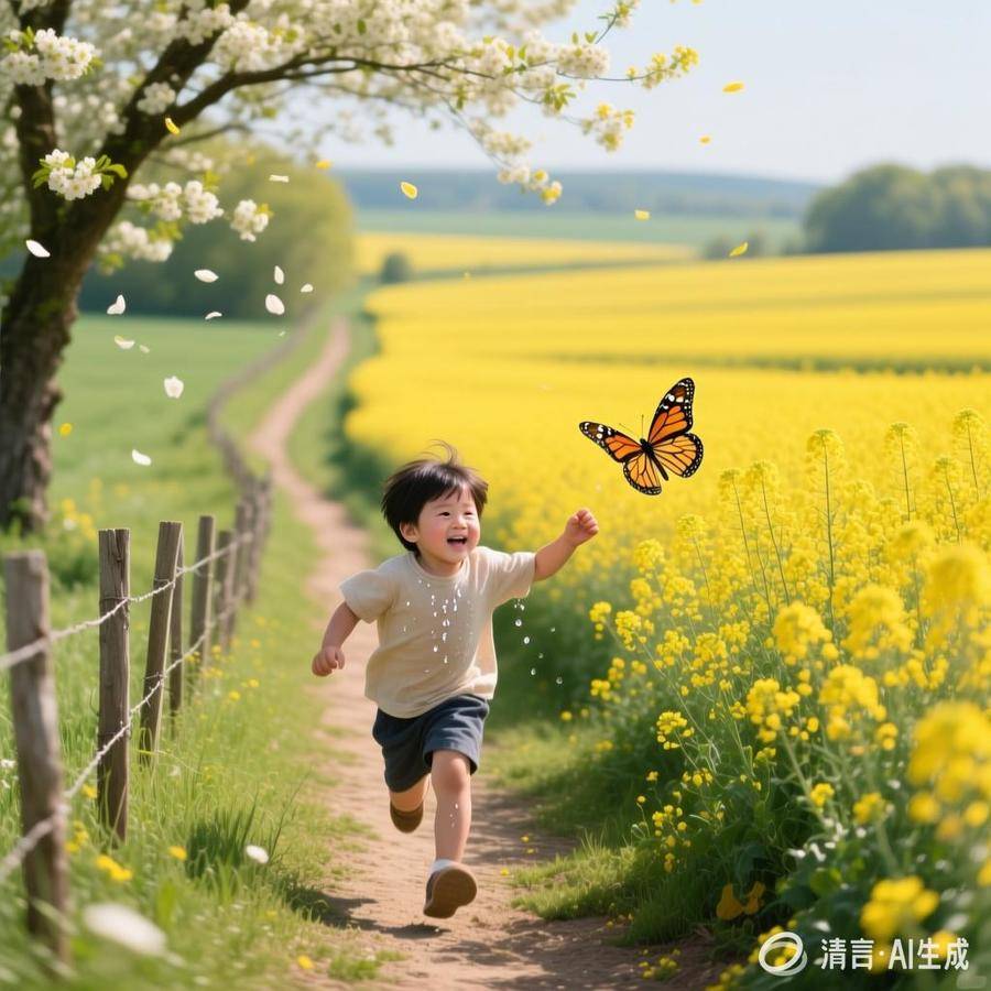 刘兴荣:【土掉渣·滑溜曲】陌上追蝴蝶 《中国憨派文学》(图2)