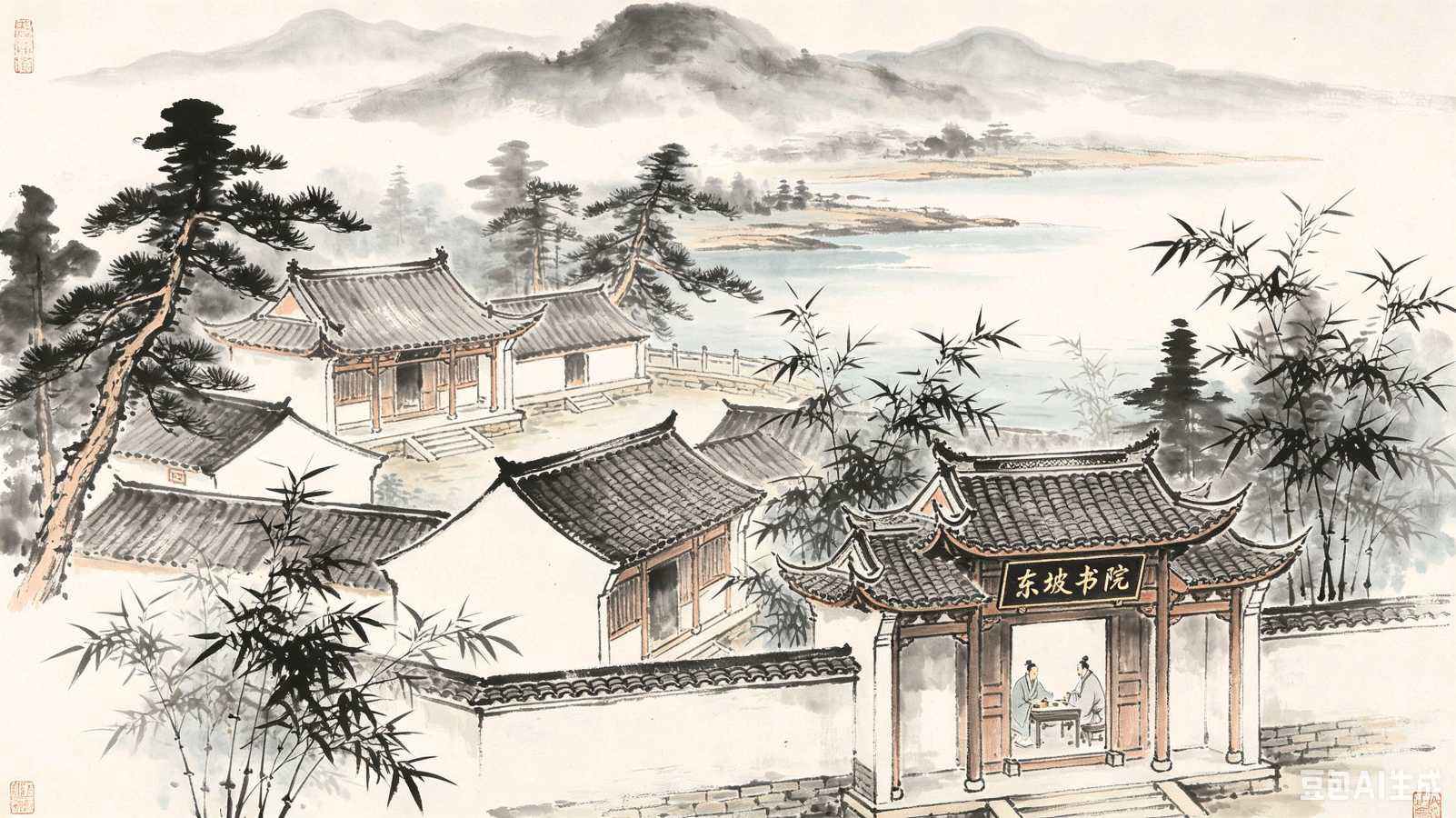 【诗生活】古韵飘香第322期：看图写诗（图5）