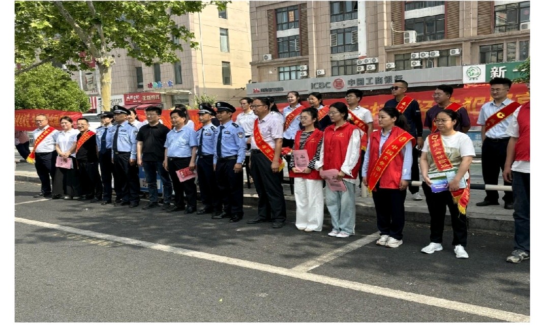 单县同上阵，齐发力共筑百姓经济安全“防护墙”