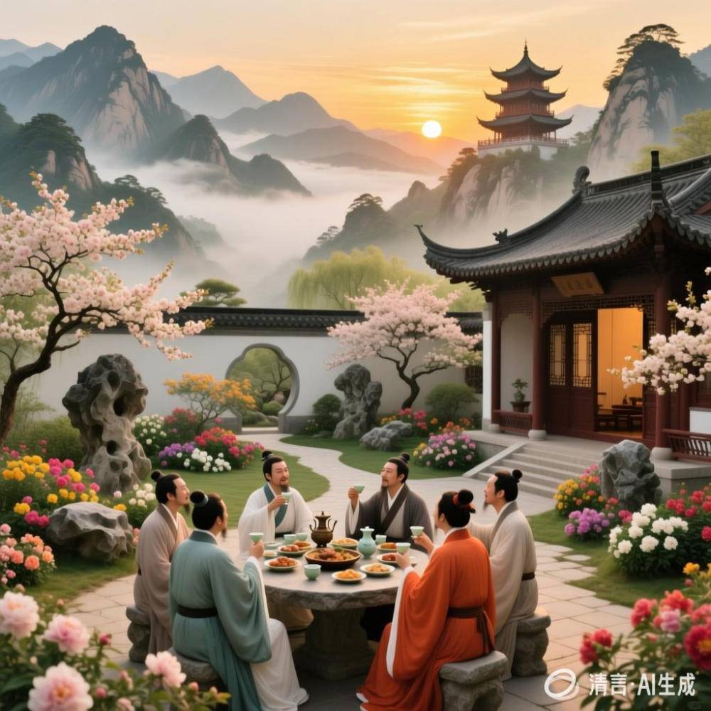 【中国憨派文学】常向东:随吟(图2)